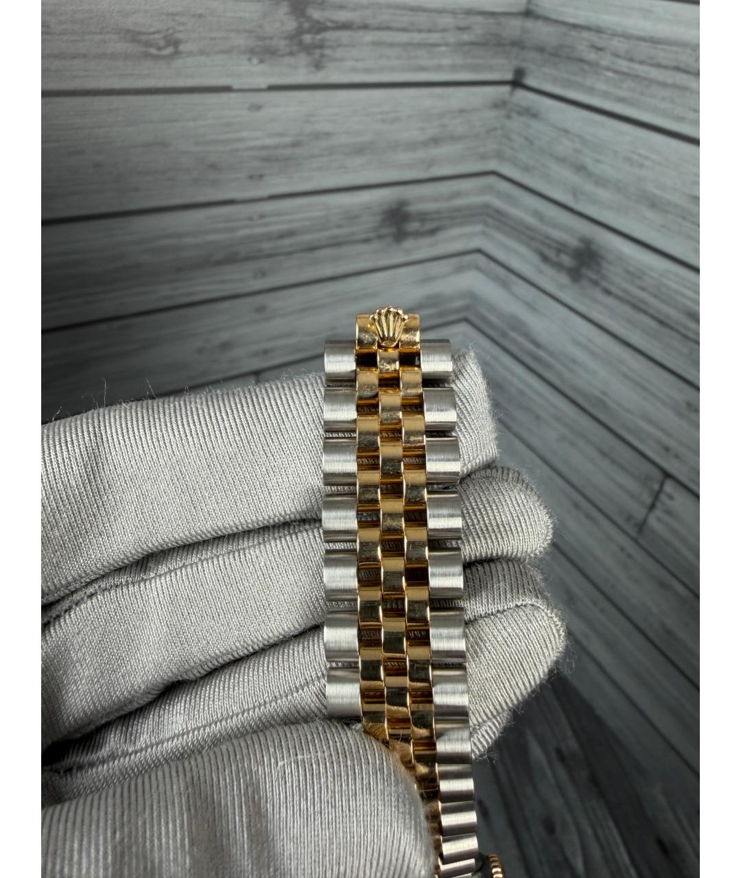 ROLEX Черные часы, фото 8