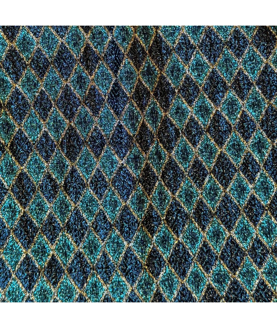 DOLCE&GABBANA Полиэстеровая юбка, фото 4