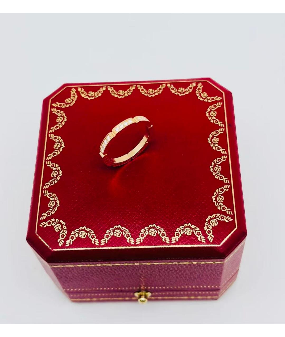 CARTIER Золотое кольцо, фото 7