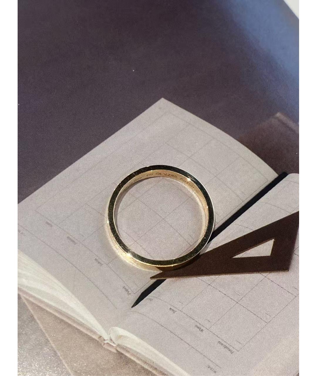 CARTIER Золотое кольцо из розового золота, фото 6