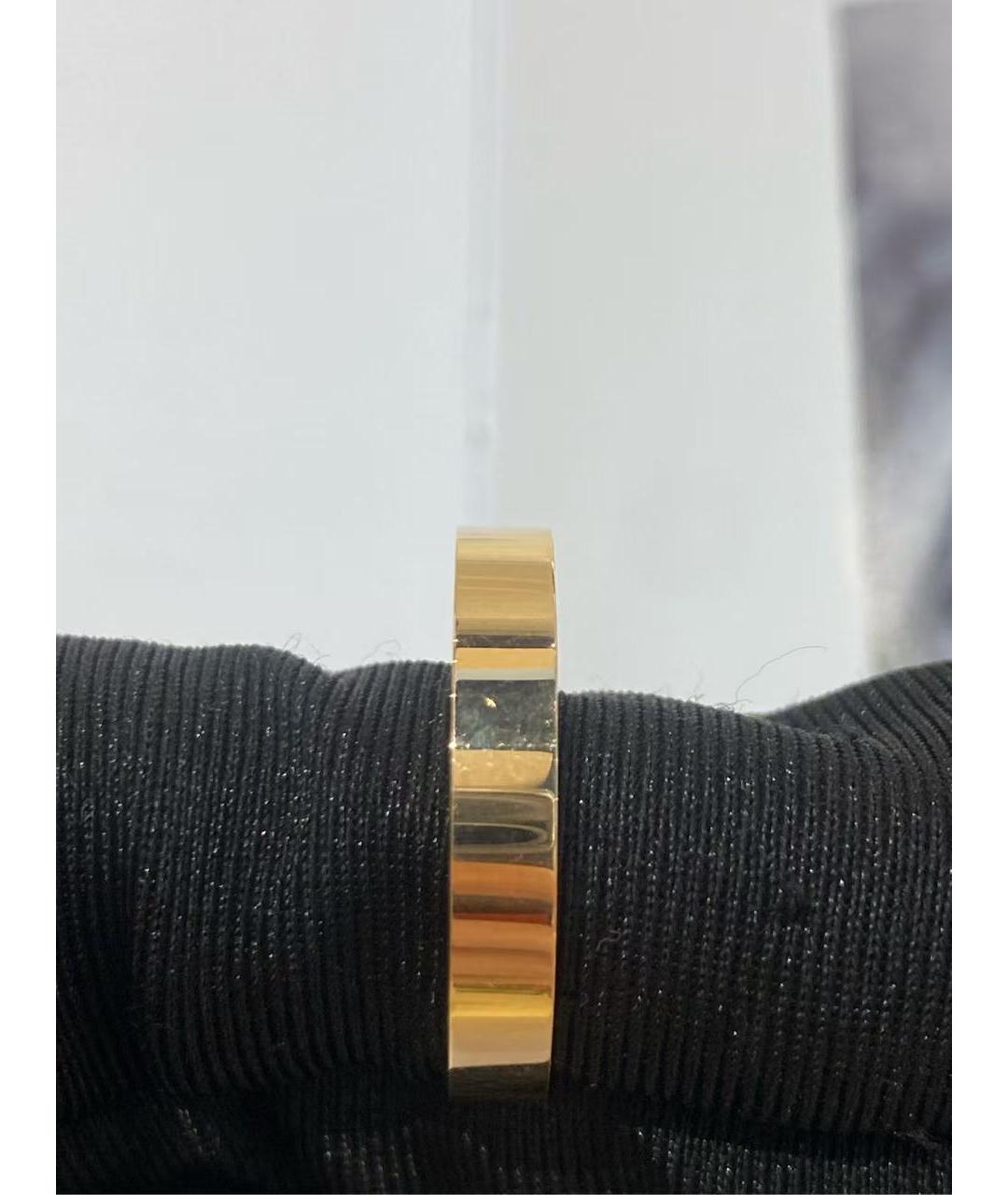 CARTIER Золотое кольцо из розового золота, фото 4