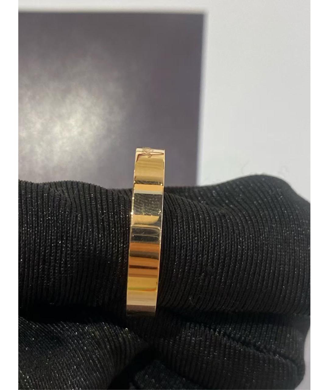 CARTIER Золотое кольцо из розового золота, фото 2