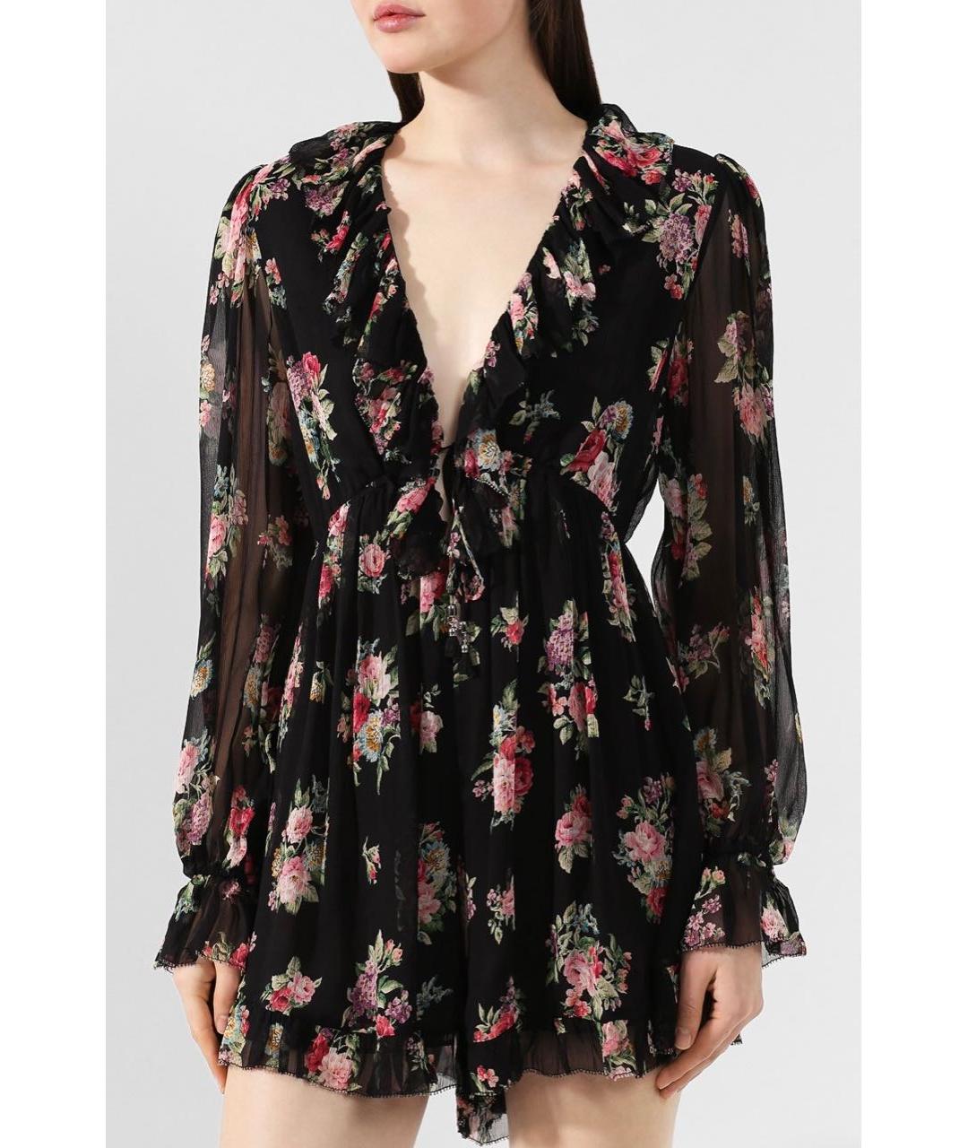 ZIMMERMANN Мульти вискозный комбинезон, фото 3