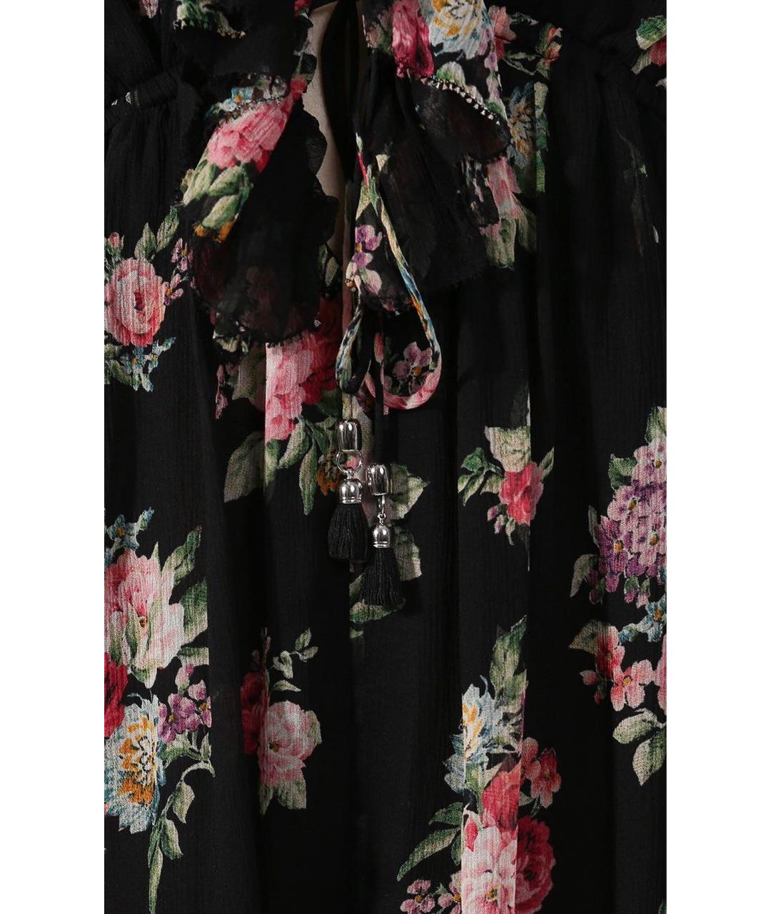 ZIMMERMANN Мульти вискозный комбинезон, фото 4