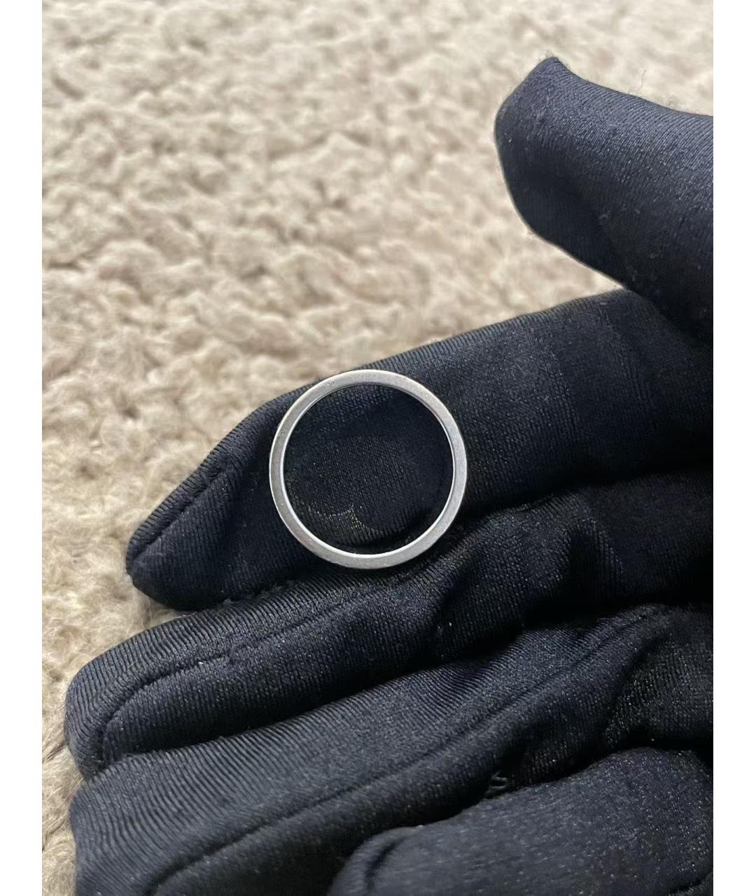 CARTIER Серебряное кольцо из белого золота, фото 7