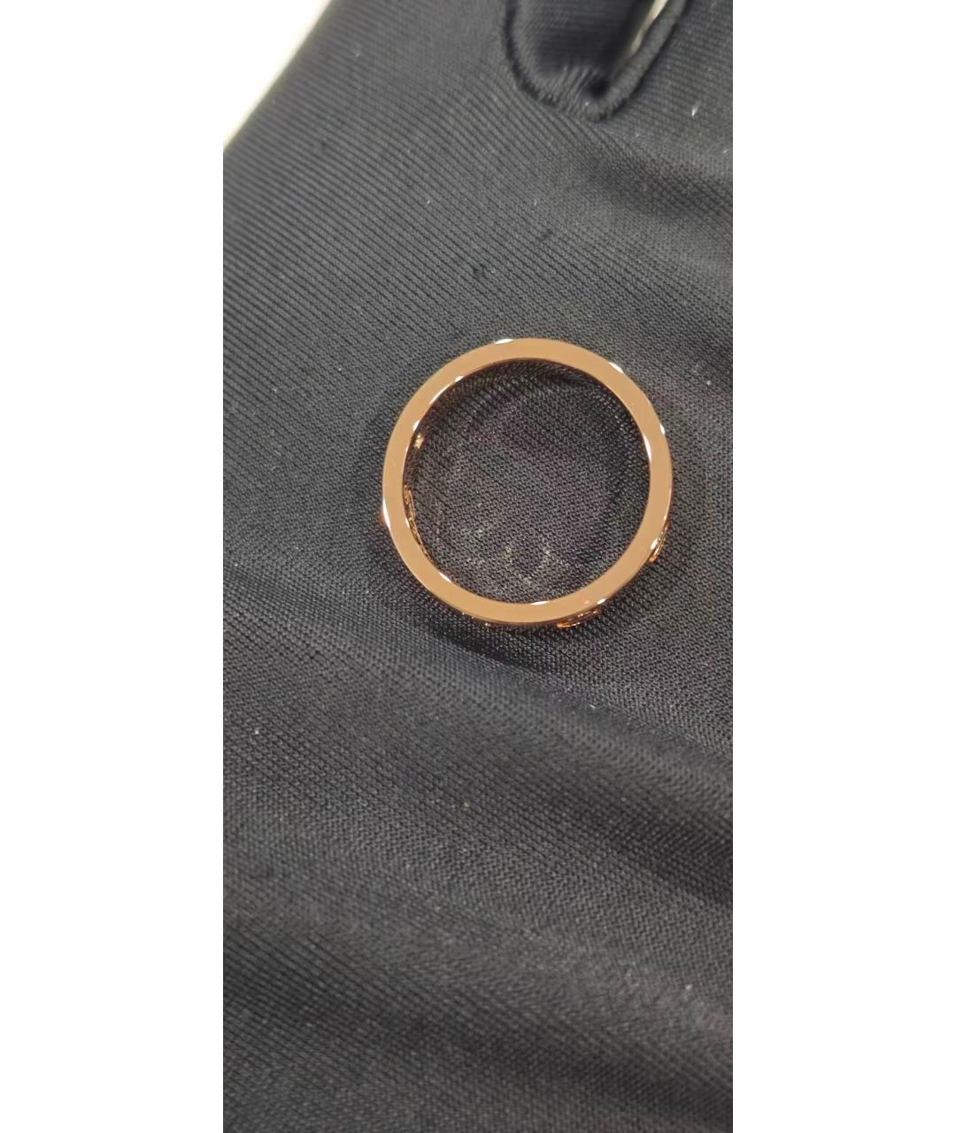 CARTIER Золотое кольцо из розового золота, фото 5