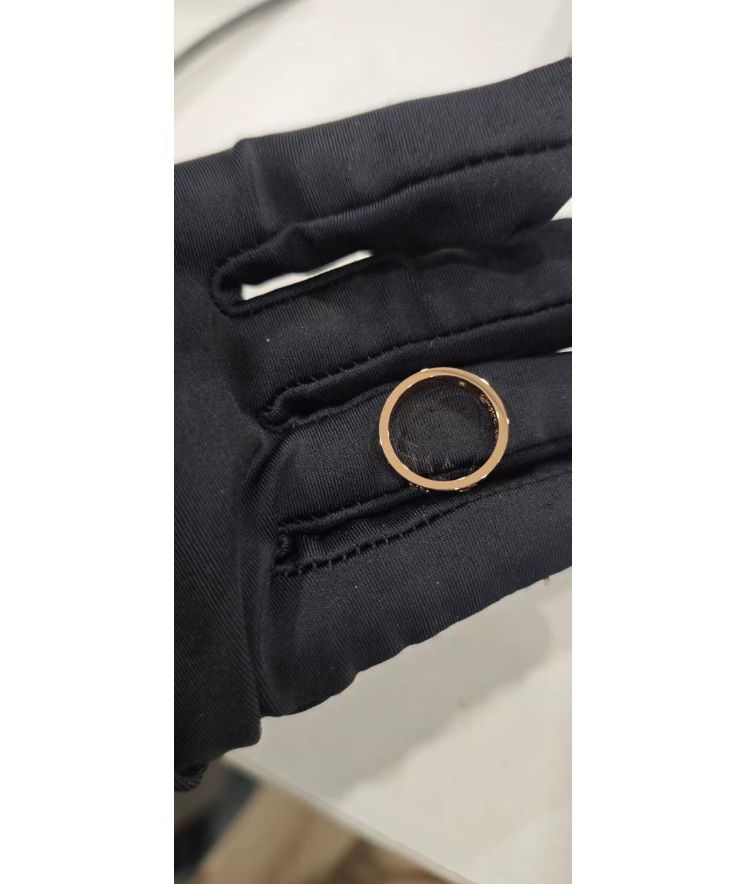 CARTIER Золотое кольцо из розового золота, фото 3