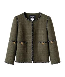 CHANEL Жакет/пиджак