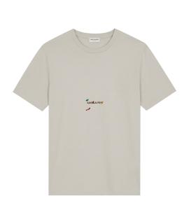 SAINT LAURENT Футболка