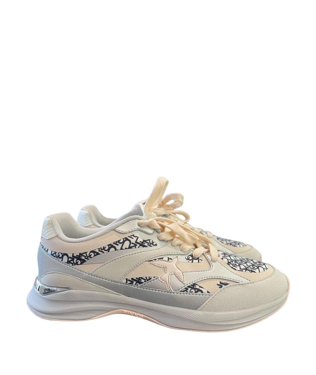 PINKO Мульти кроссовки, фото 1