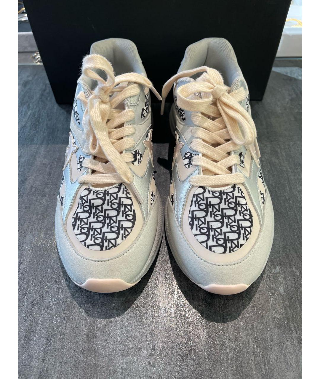 PINKO Мульти кроссовки, фото 2