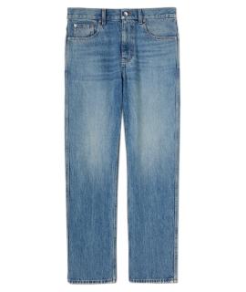 GUCCI Прямые джинсы