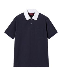 GUCCI Поло с коротким рукавом