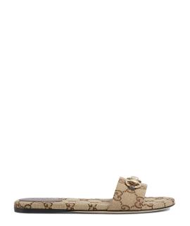 GUCCI Шлепанцы