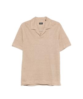 ZEGNA Поло с коротким рукавом