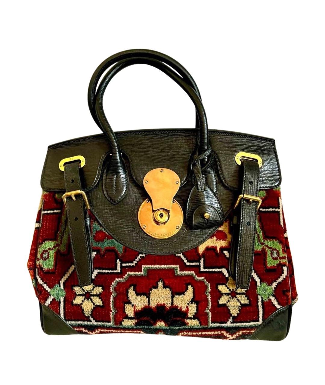 RALPH LAUREN Мульти сумка с короткими ручками, фото 1