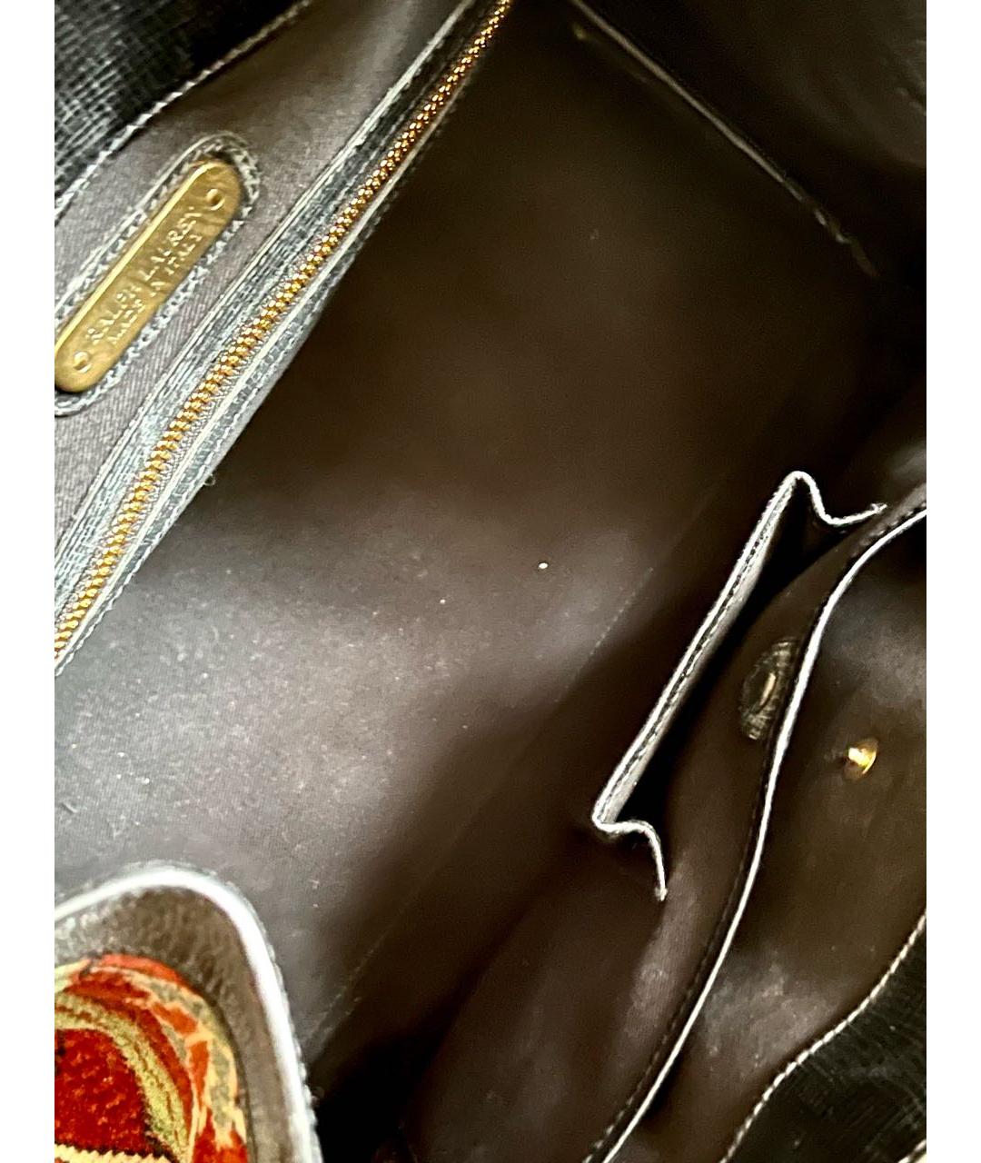 RALPH LAUREN Мульти сумка с короткими ручками, фото 5