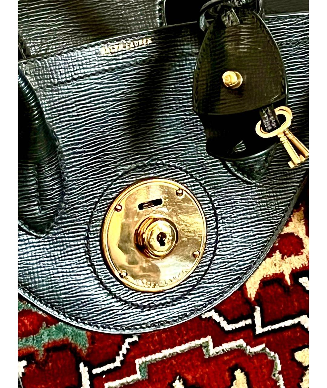 RALPH LAUREN Мульти сумка с короткими ручками, фото 6