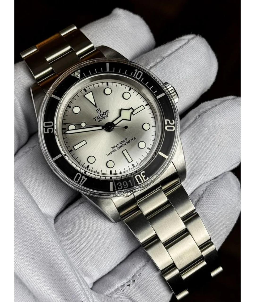 TUDOR Серебряные часы, фото 2