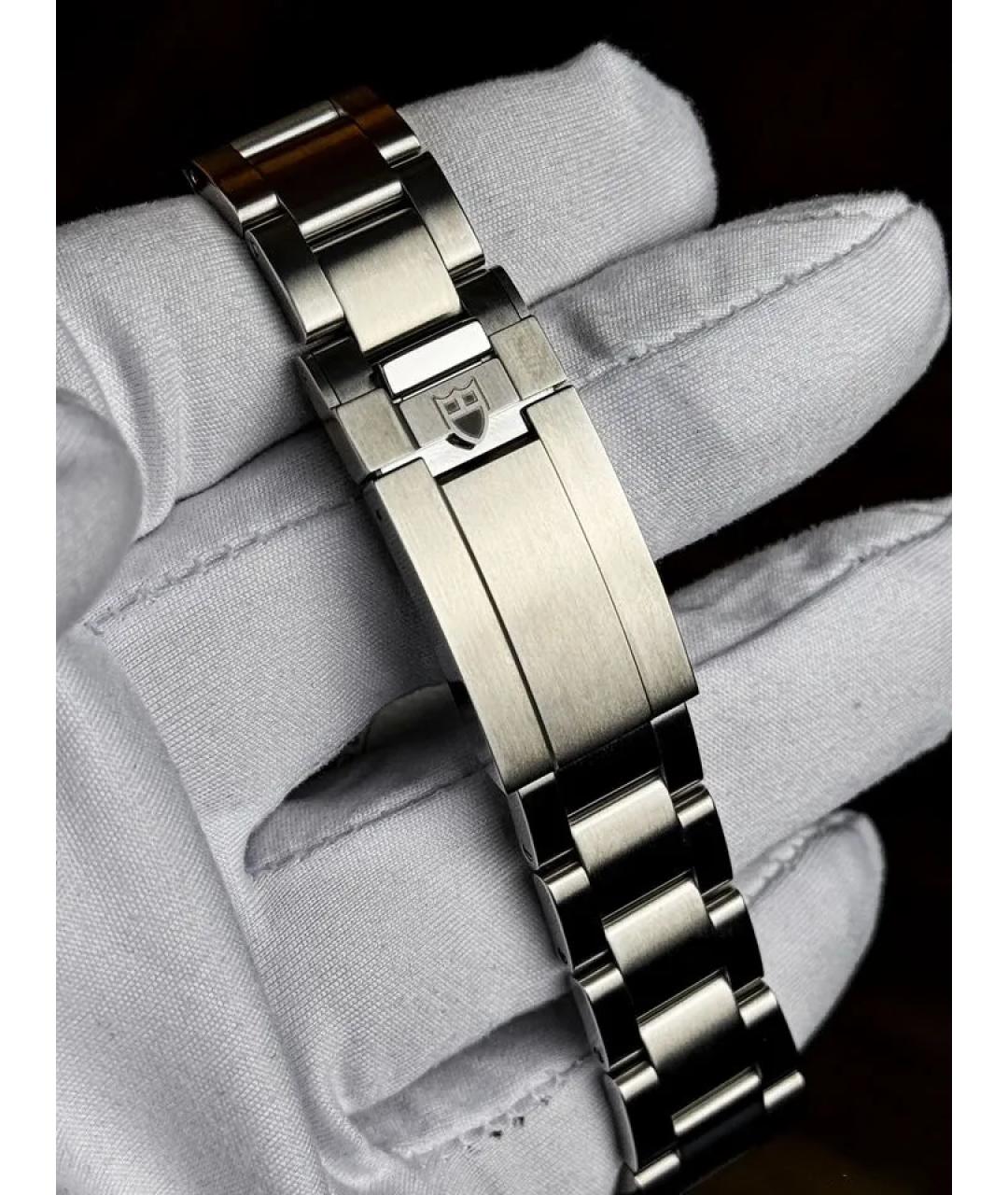 TUDOR Серебряные часы, фото 6