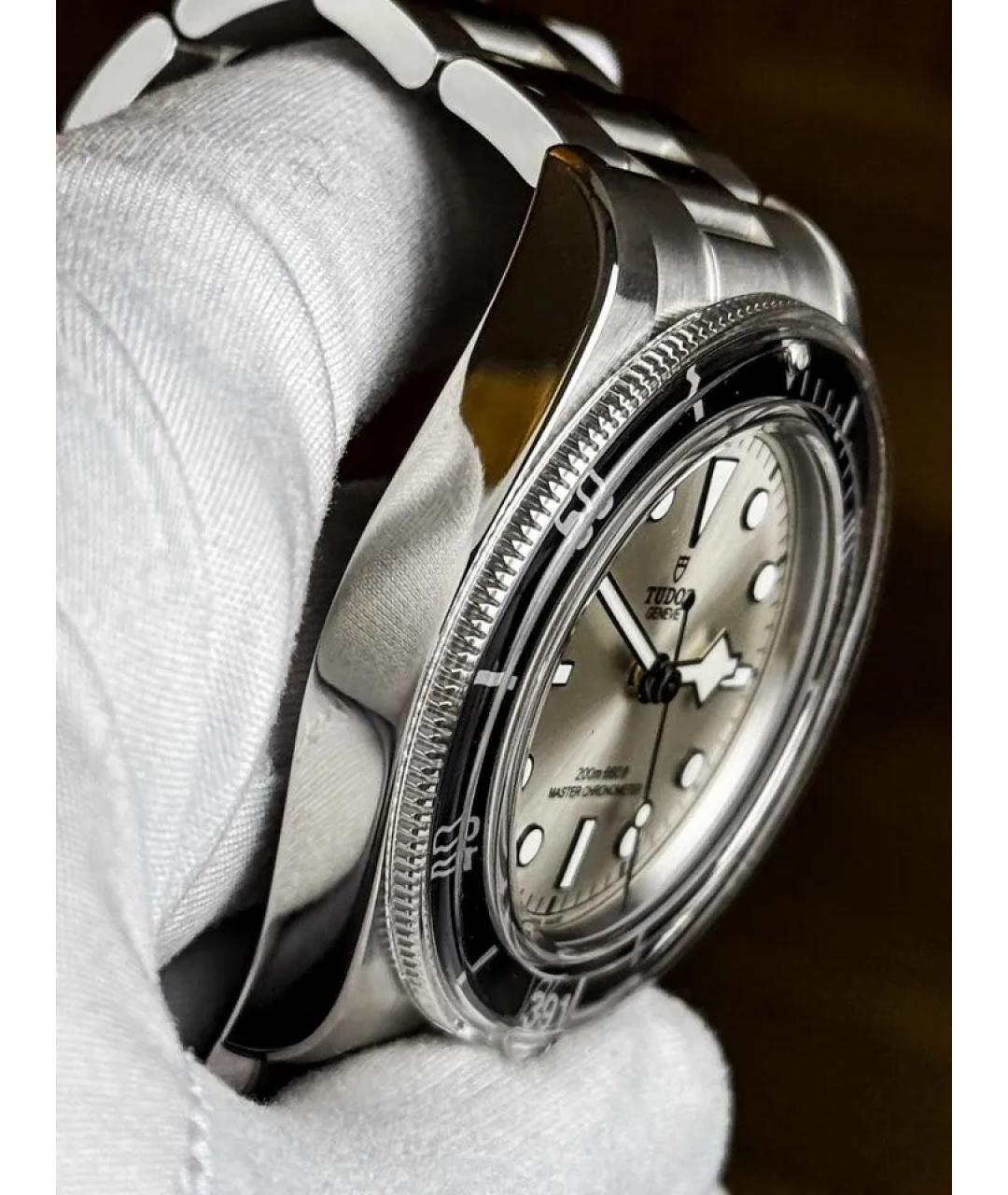 TUDOR Серебряные часы, фото 4