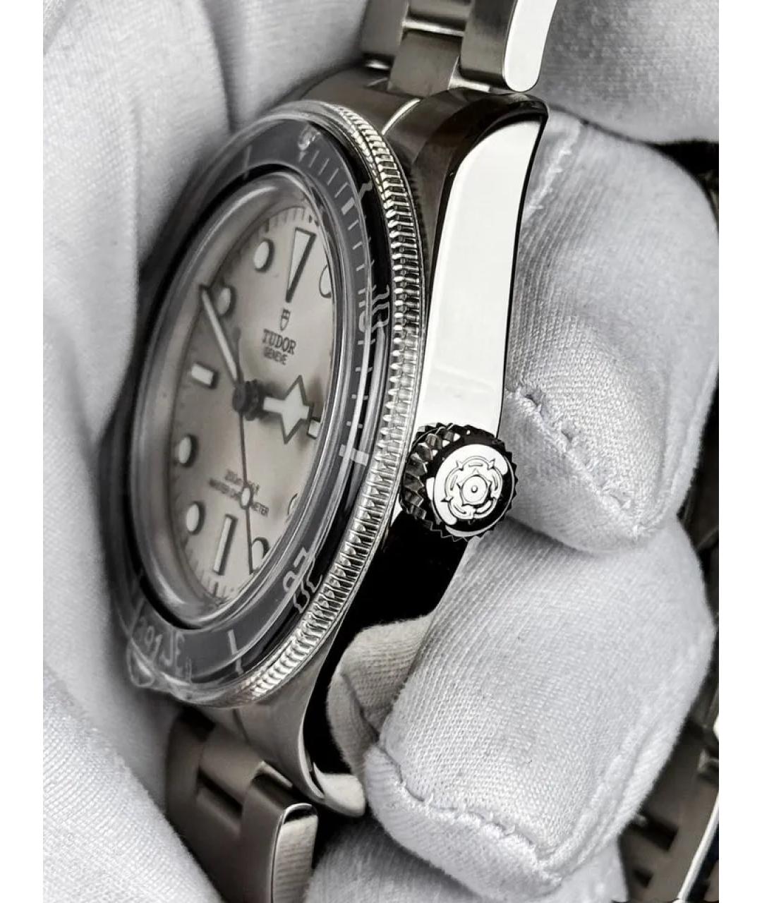 TUDOR Серебряные часы, фото 3