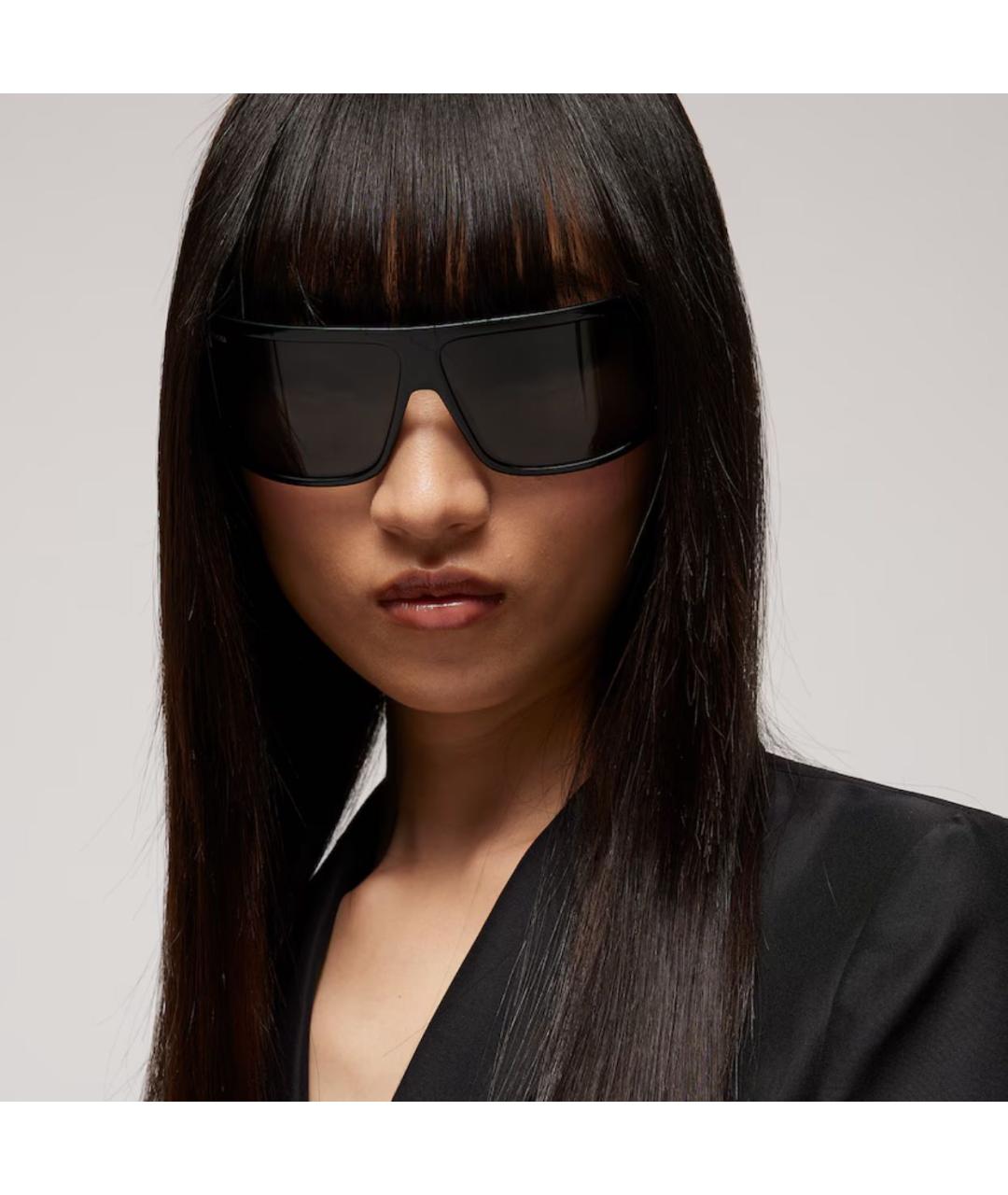 GUCCI Черные солнцезащитные очки, фото 2