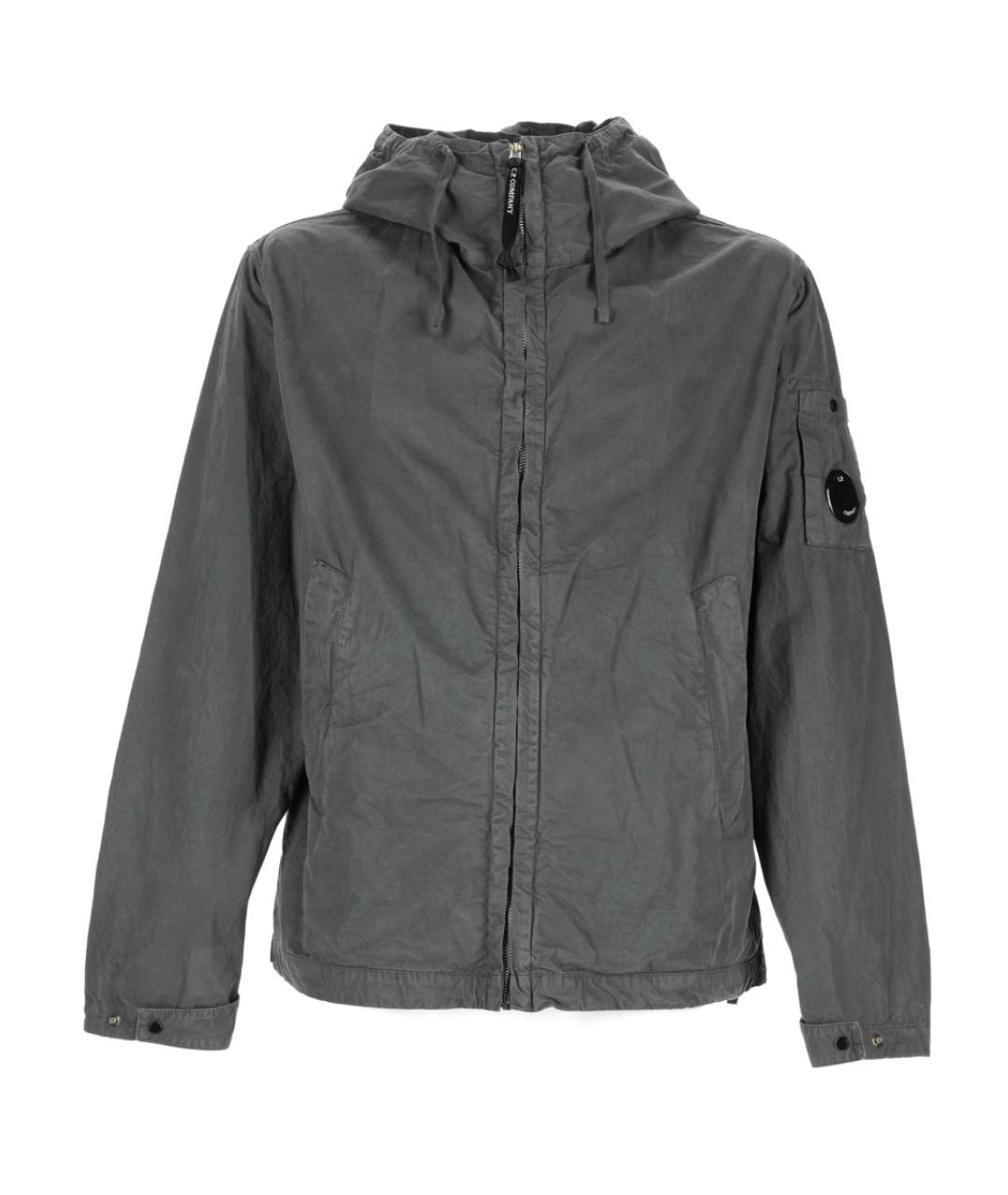 CP COMPANY Хлопковая куртка, фото 1