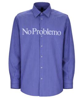 NO PROBLEMO Кэжуал рубашка