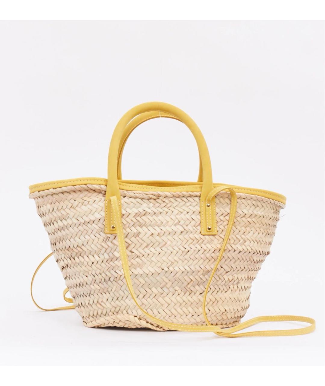 JACQUEMUS Пляжная сумка, фото 3