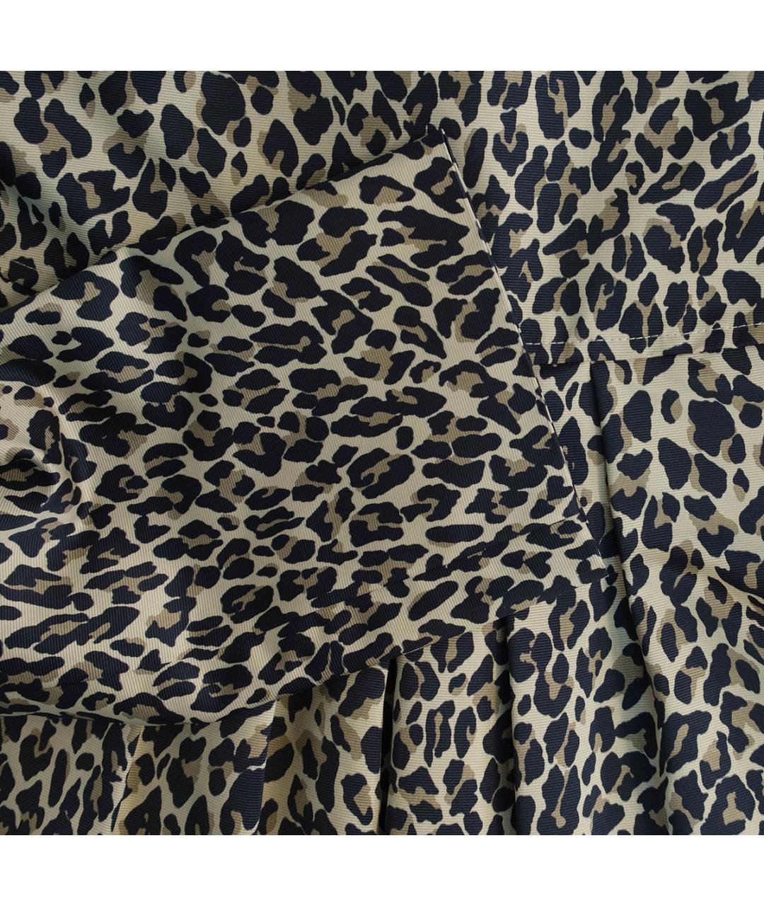 WEEKEND MAX MARA Коричневый полиэстеровый тренч/плащ, фото 5