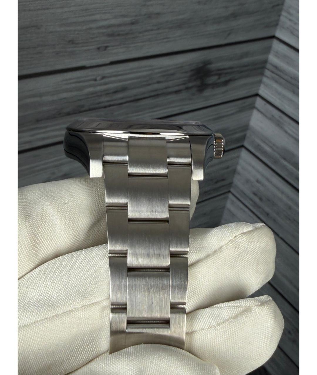 ROLEX Черные часы, фото 7