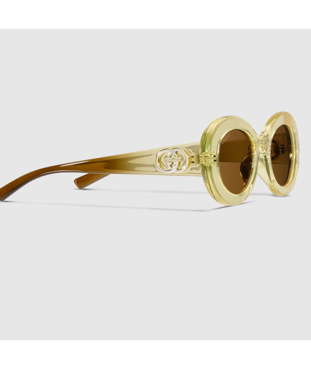 GUCCI Солнцезащитные очки, фото 2