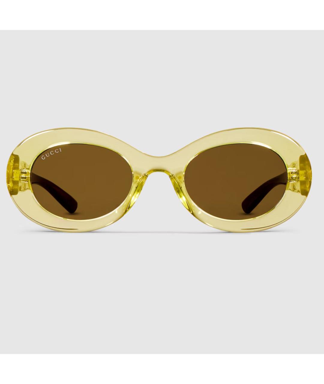 GUCCI Солнцезащитные очки, фото 4