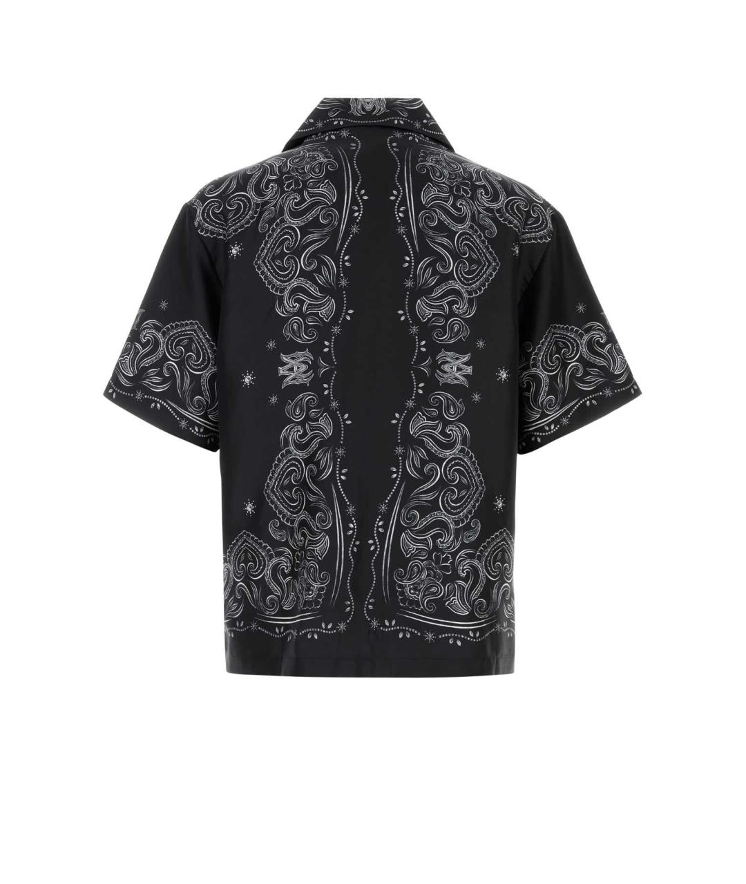 AMIRI Мульти шелковая кэжуал рубашка, фото 2