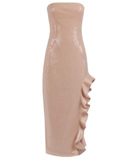 DAVID KOMA Коктейльное платье