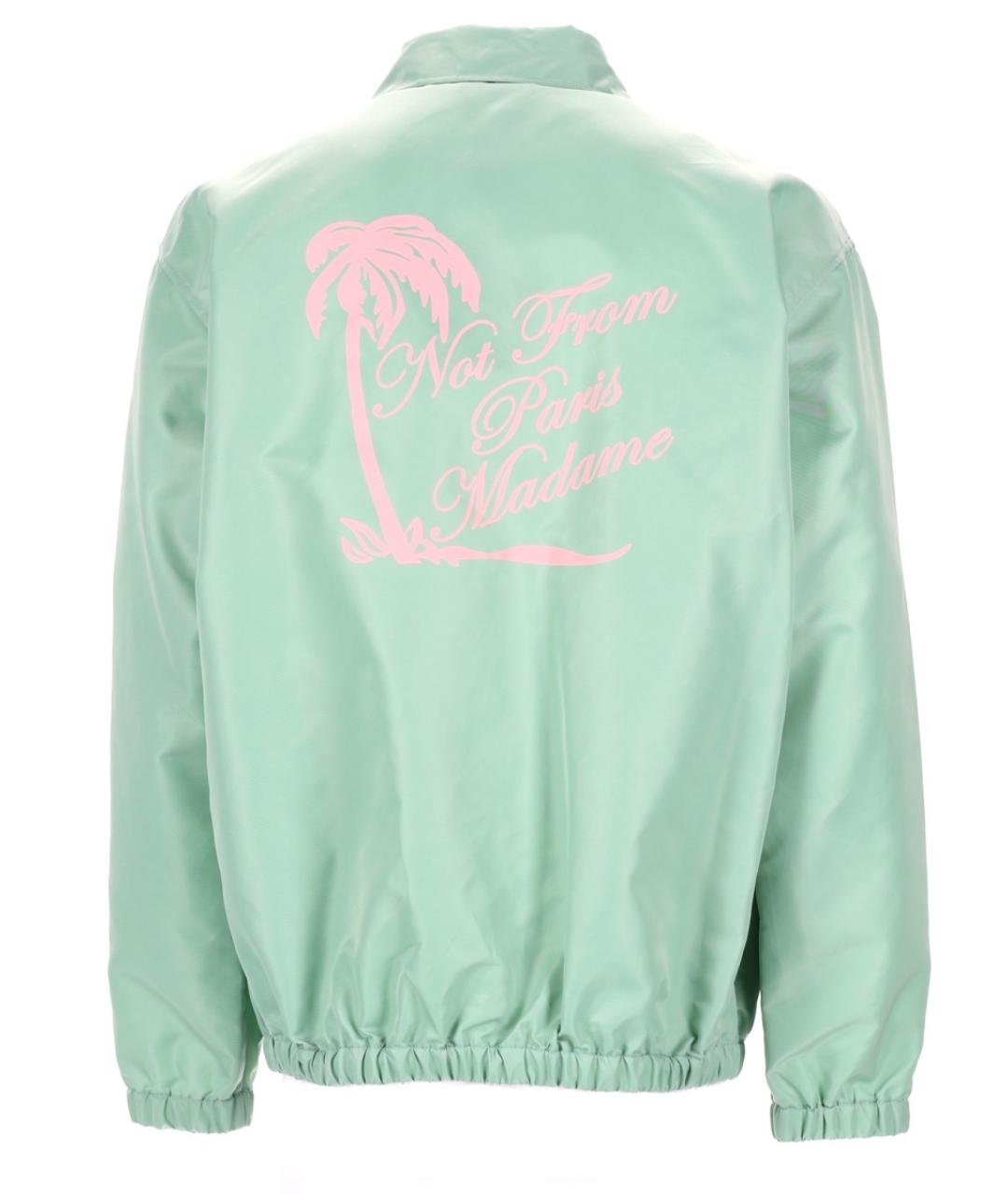 Drole de Monsieur Зеленая куртка, фото 2