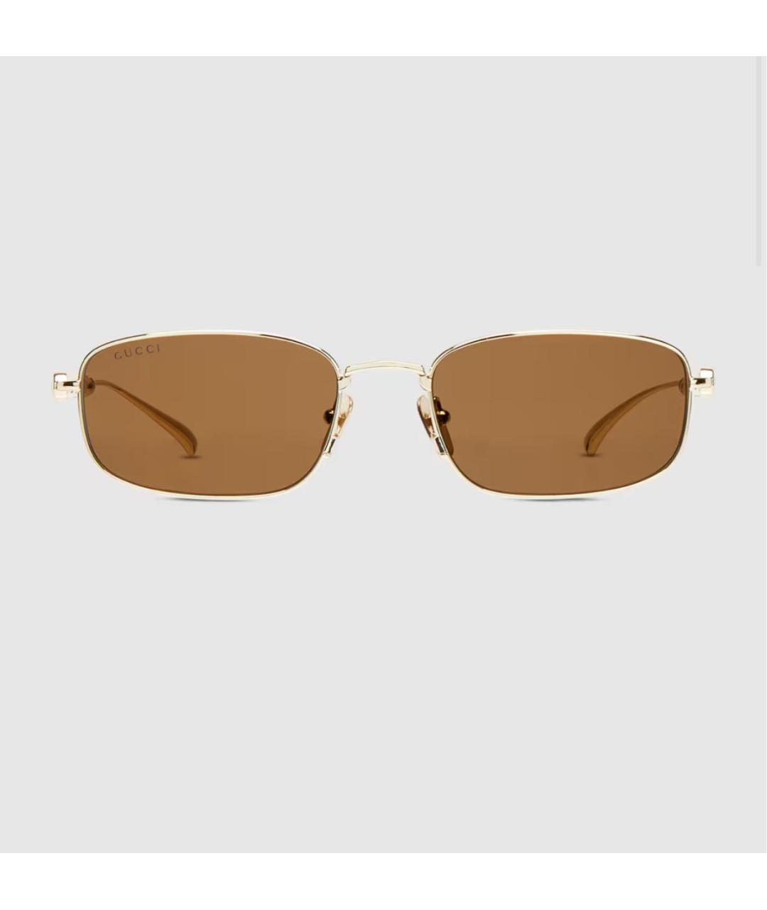 GUCCI Солнцезащитные очки, фото 4