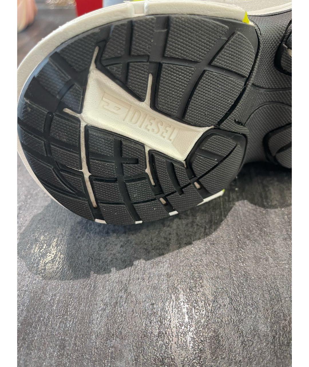 DIESEL Мульти синтетические кроссовки, фото 7