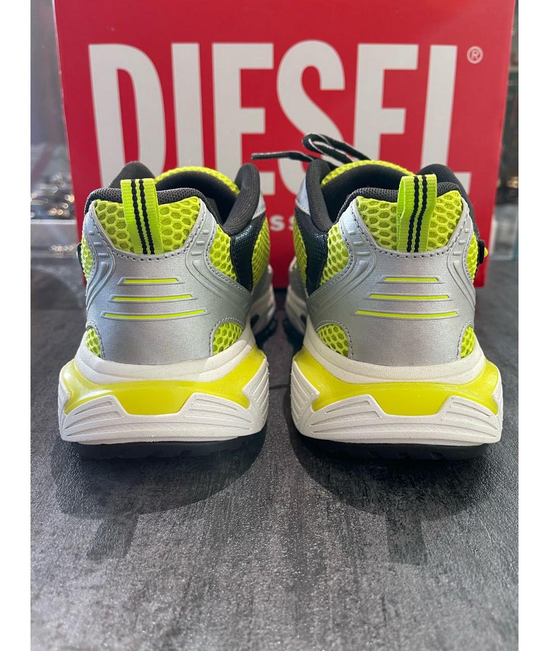 DIESEL Мульти синтетические кроссовки, фото 2