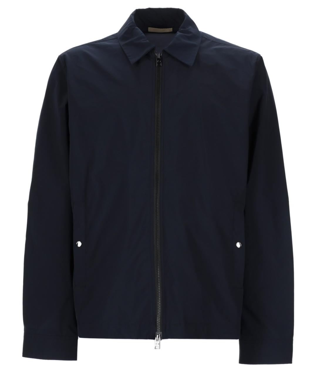 WOOLRICH Синяя полиэстеровая куртка, фото 1