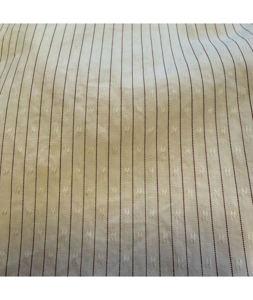 HERMES Белая хлопковая классическая рубашка, фото 6