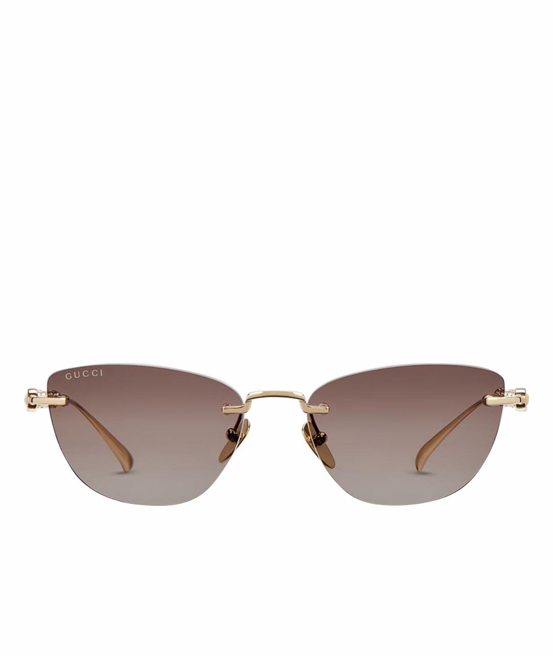 GUCCI Солнцезащитные очки, фото 1