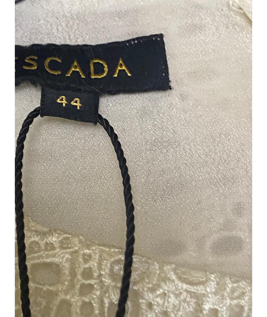 ESCADA Мульти вискозный костюм с брюками, фото 4