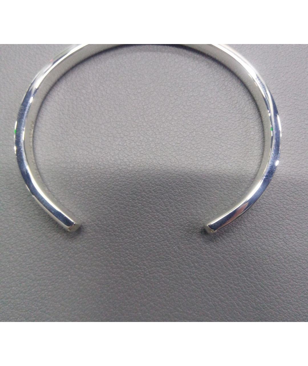 TIFFANY&CO Серебрянный серебряный браслет, фото 5