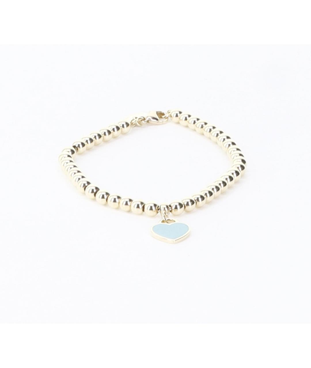 TIFFANY&CO Золотой браслет из желтого золота, фото 2