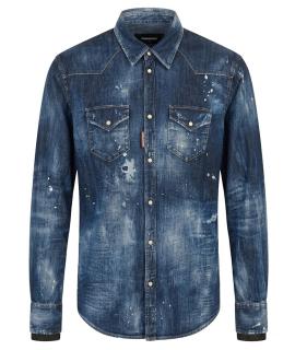 DSQUARED2 Кэжуал рубашка