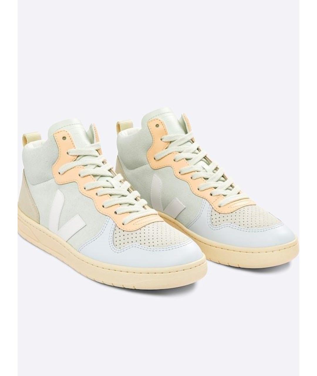 VEJA Бежевые кроссовки, фото 2