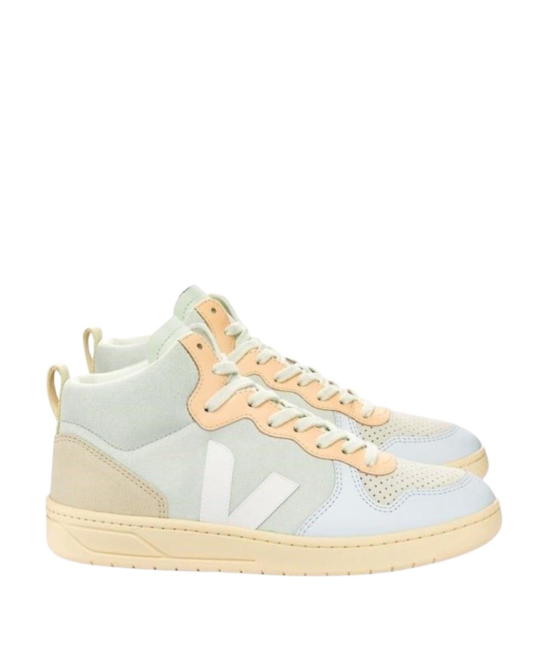 VEJA Бежевые кроссовки, фото 1