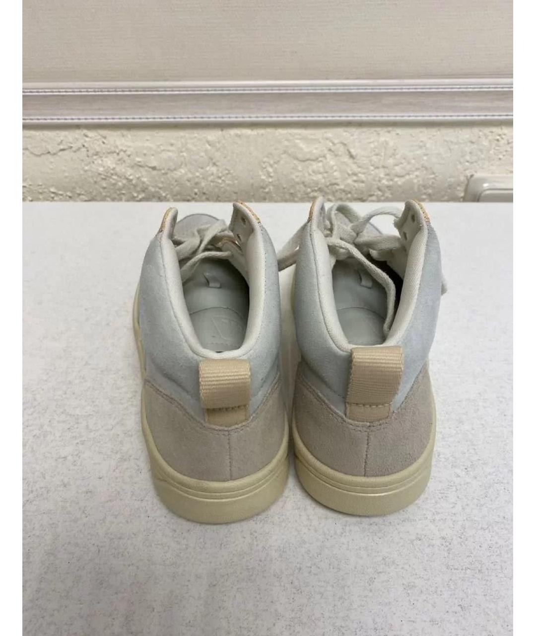 VEJA Бежевые кроссовки, фото 7